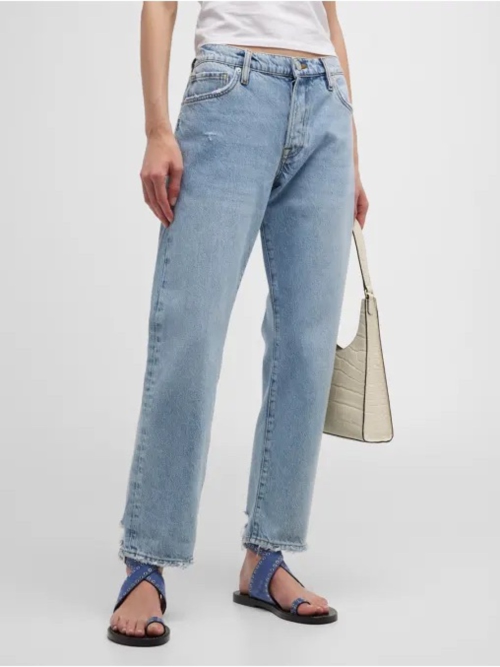 FRAME Denim Le Slouch Jean 26